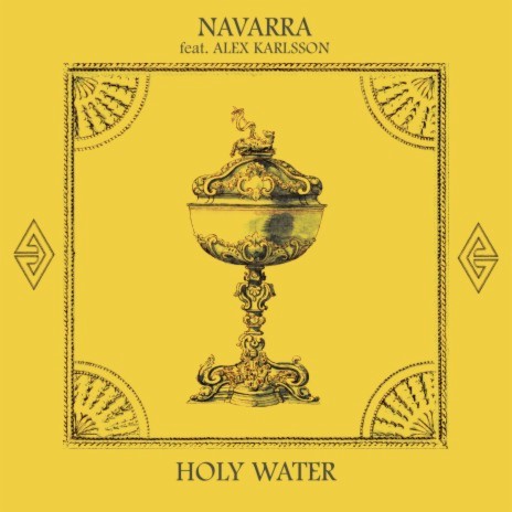 Holy Water ft. Alex Karlsson | Boomplay Music