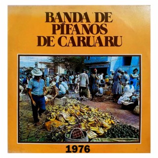 PÍFANOS DE CARUARU - 1976