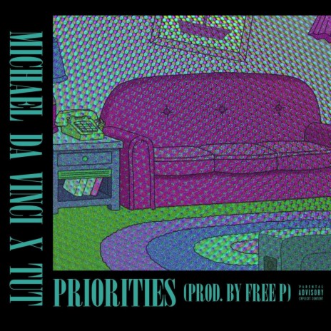 Priorities ft. Ygtut | Boomplay Music