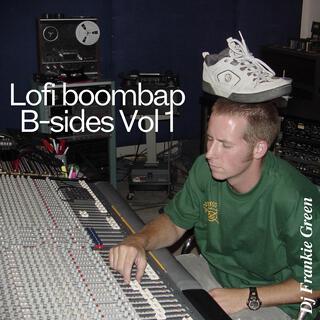 Lofi boombap B-sides Vol 1.