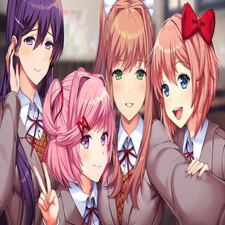 doki doki hoodtrap flip