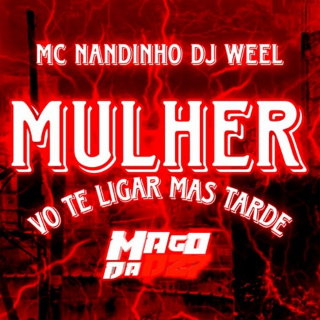 MULHER VO TE LIGAR MAS TARDE | Boomplay Music