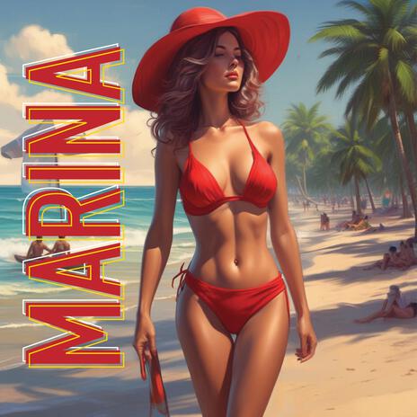 Marina (Radio Edit) | Boomplay Music