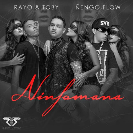 Ninfomana ft. Ñengo Flow | Boomplay Music