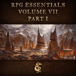 RPG / D&D Ambiences & Atmospheres, Vol. 7, Pt. 1