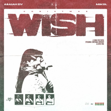 Christmas Wish ft. Asaiah Ziv & Mikol | Boomplay Music