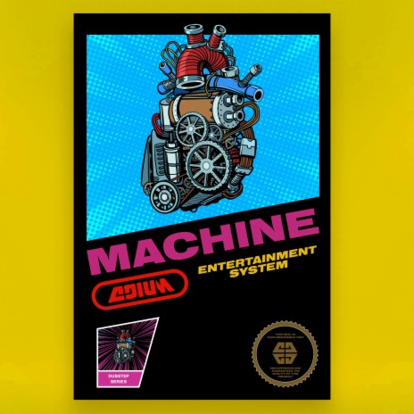 Machine | Boomplay Music