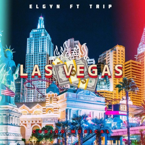 LAS VEGAS ft. Trip | Boomplay Music