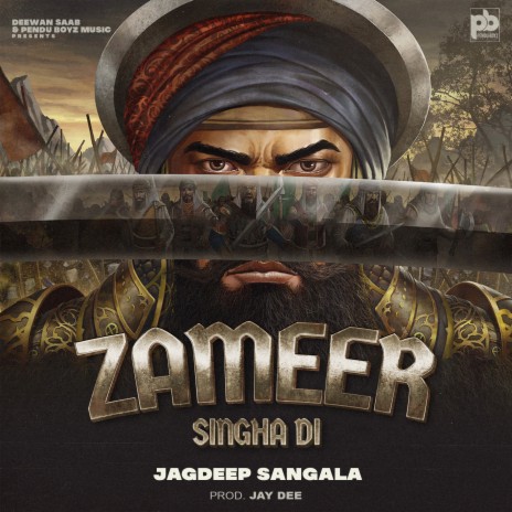 ZAMEER SINGHA DI | Boomplay Music