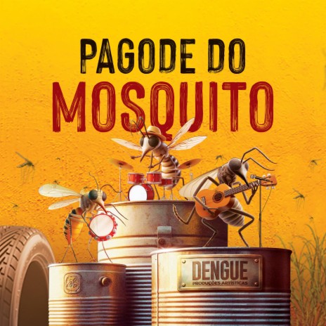 Pagode do Mosquito | Boomplay Music