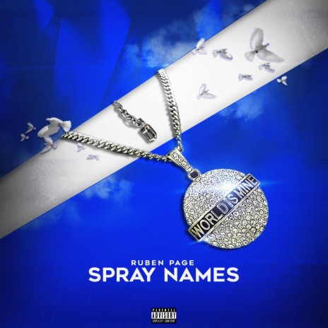 Spray Names | Boomplay Music