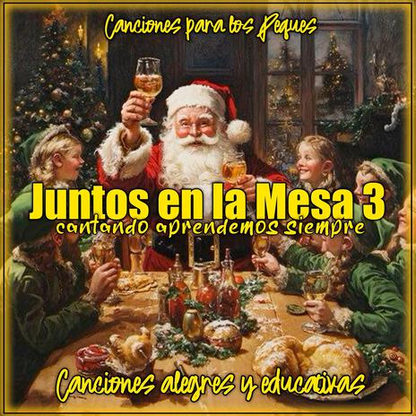 Juntos en la Mesa 3 | Boomplay Music