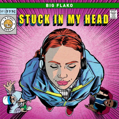 Stuck in My Head | Boomplay Music