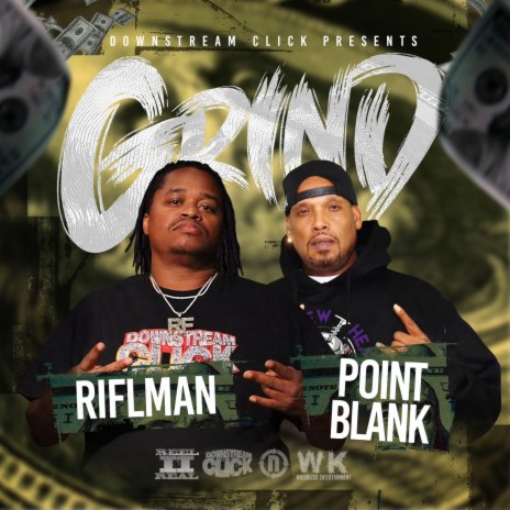 Grind ft. Point Blank | Boomplay Music