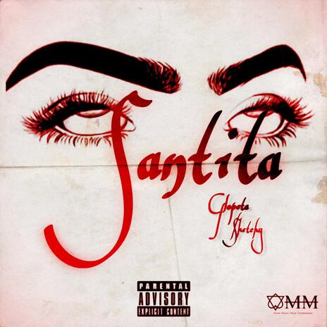 Santita ft. gl0petaa | Boomplay Music