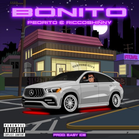 BONITO ft. RiccoShinny | Boomplay Music