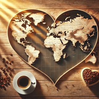 Love Heart Travel Map lyrics | Boomplay Music