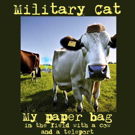 My Paper Bag in the Field with a Cow and a Teleport | Boomplay Music