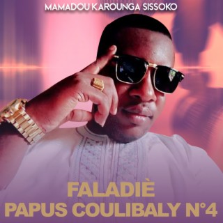 Faladiè Papus Coulibaly n°4