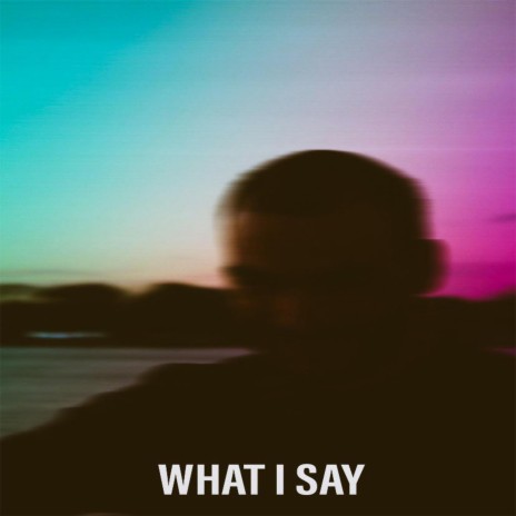 WHAT I SAY | Boomplay Music