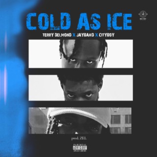 COLD AS ICE. ft. Jay Bahd & City Boy lyrics | Boomplay Music