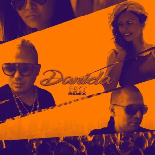 Daniela (RKT Remix) ft. Prince Vic J lyrics | Boomplay Music