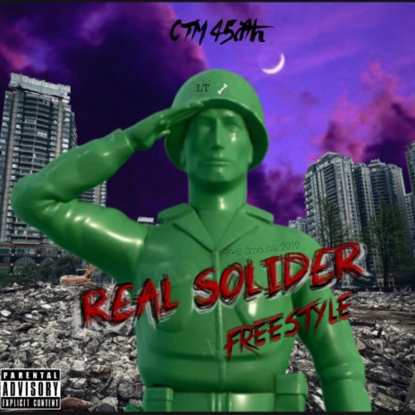 Real Soldier #Free2x | Boomplay Music