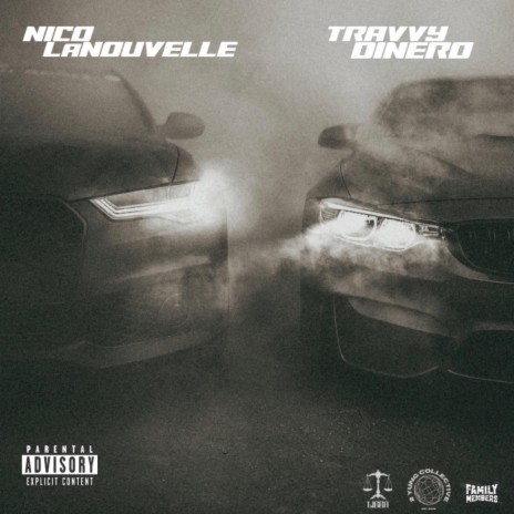 GAS ft. Travvy Dinero & 2 Yung Collective | Boomplay Music
