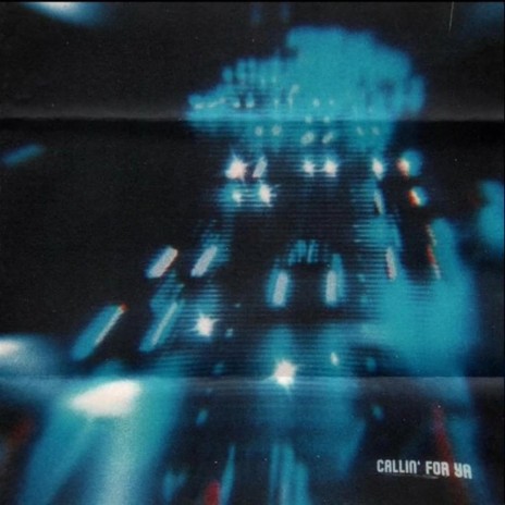 CALLIN FOR YA (slwd + rvrbd) ft. Caleb Cruise