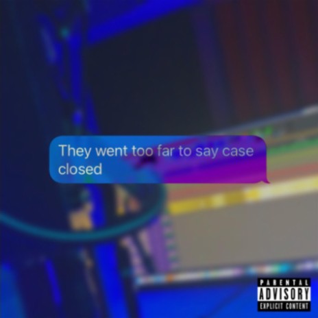 Case Closed ft. D-$treet | Boomplay Music