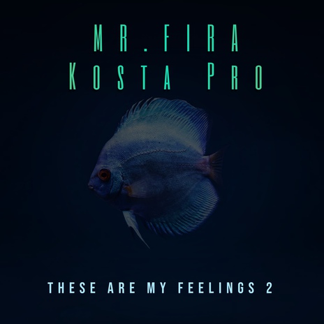 These Are My Feelings 2 ft. Kosta Pro | Boomplay Music