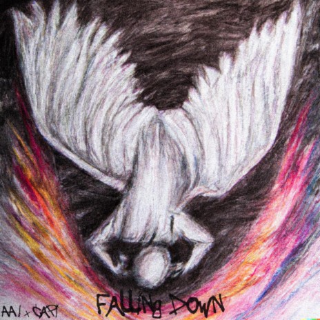 Falling Down ft. Lil Capi | Boomplay Music