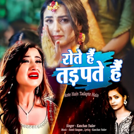 Rote Hain Tadapte Hain | Boomplay Music