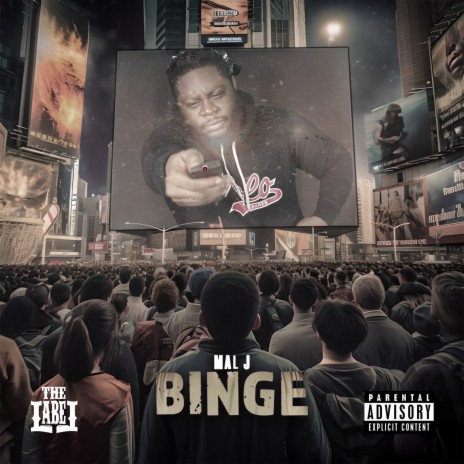 Binge (Intro) | Boomplay Music