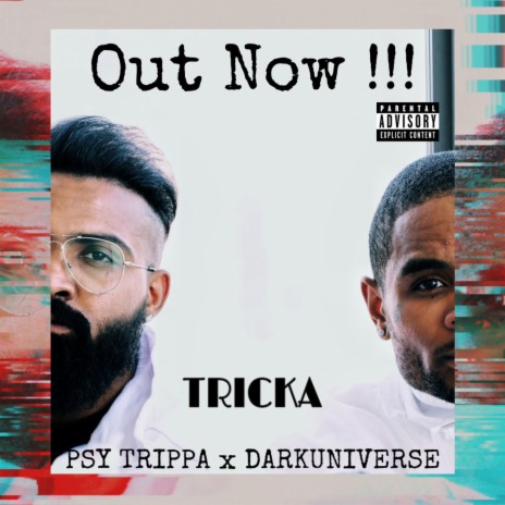 TRICKA ft. DARKUNIVERSE | Boomplay Music