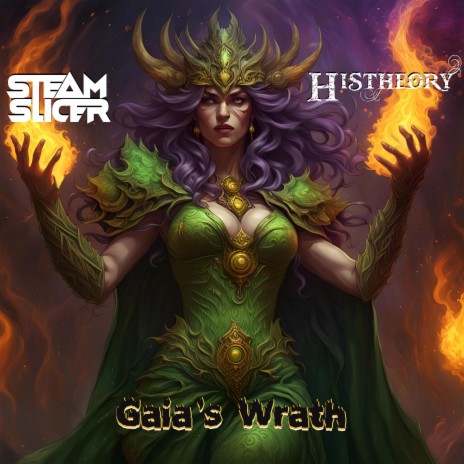 Gaia's Wrath ft. Histheory | Boomplay Music