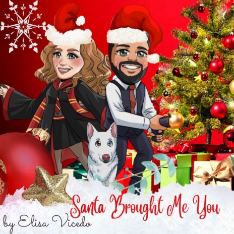 Santa Brought Me You | Boomplay Music