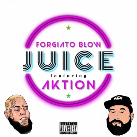 Juice (feat. Aktion) | Boomplay Music