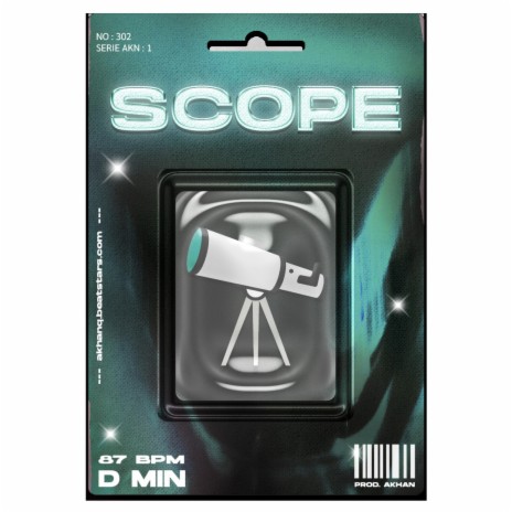 Scope (Instrumental) | Boomplay Music