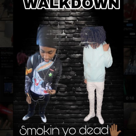 WALKDOWN ft. Deegetkash | Boomplay Music