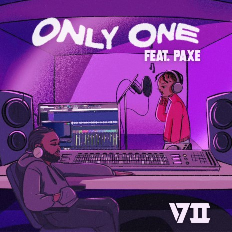 Only One ft. Paxe | Boomplay Music