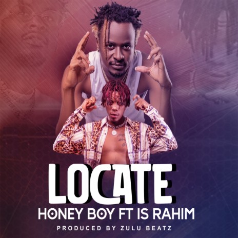 Locate ft. IsRahim | Boomplay Music