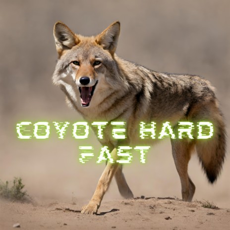 coyote hard fast | Boomplay Music