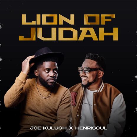 Lion of Judah ft. Henrisoul | Boomplay Music