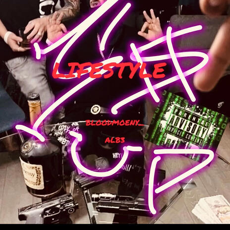 Lifestyle bloodmoney_alb3 | Boomplay Music