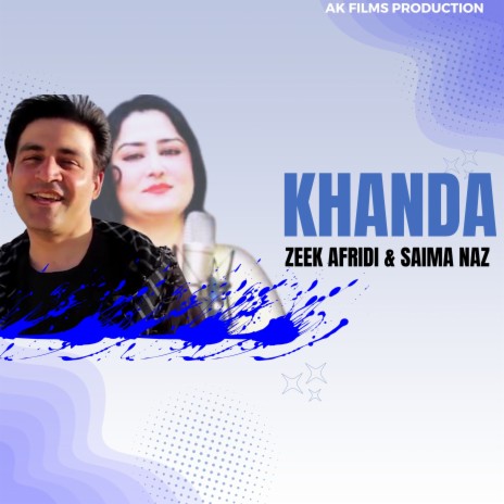 Khanda ft. Saima Naz | Boomplay Music