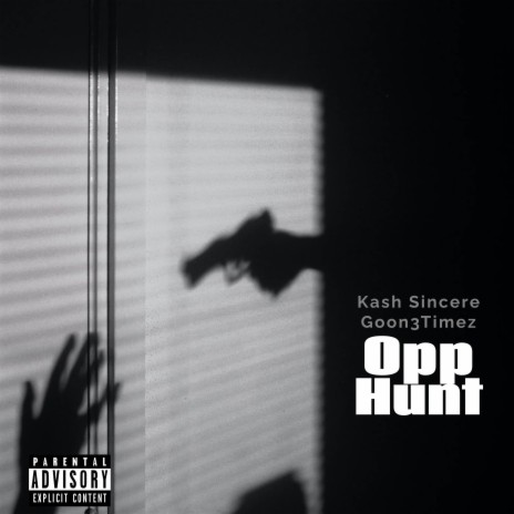 OPP HUNT ft. GOON3TIMEZ | Boomplay Music