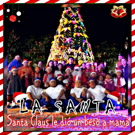 Santa Claus le dió un beso a mamá | Boomplay Music