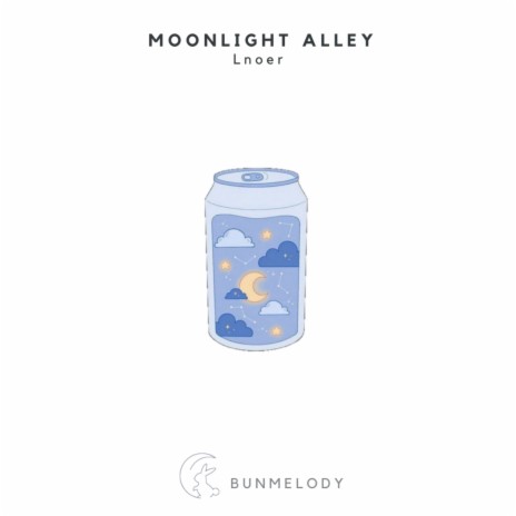 Moonlight Alley ft. BunMelody | Boomplay Music