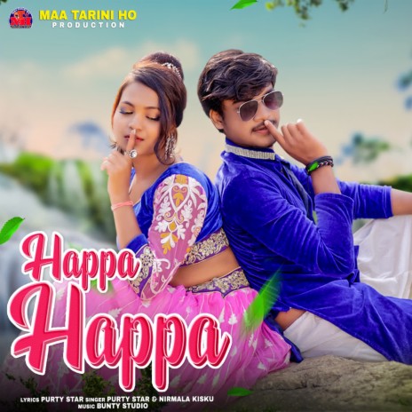 Happa Happa ft. Nirmala Kisku | Boomplay Music